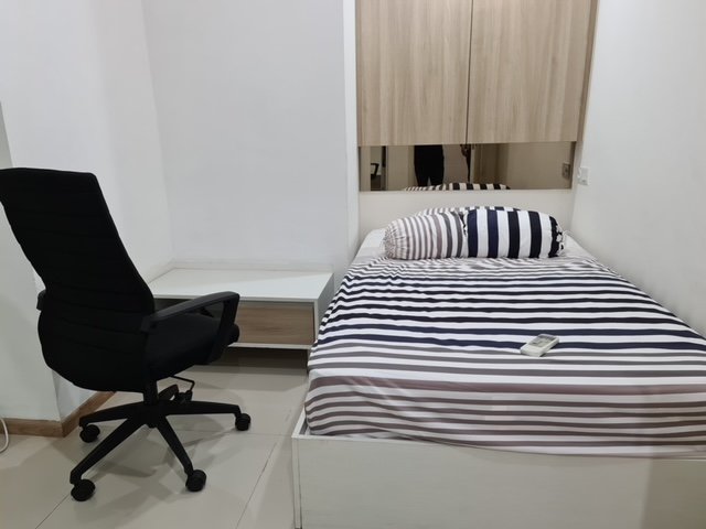 Disewakan 3 br casagrande bck8raj6mrg