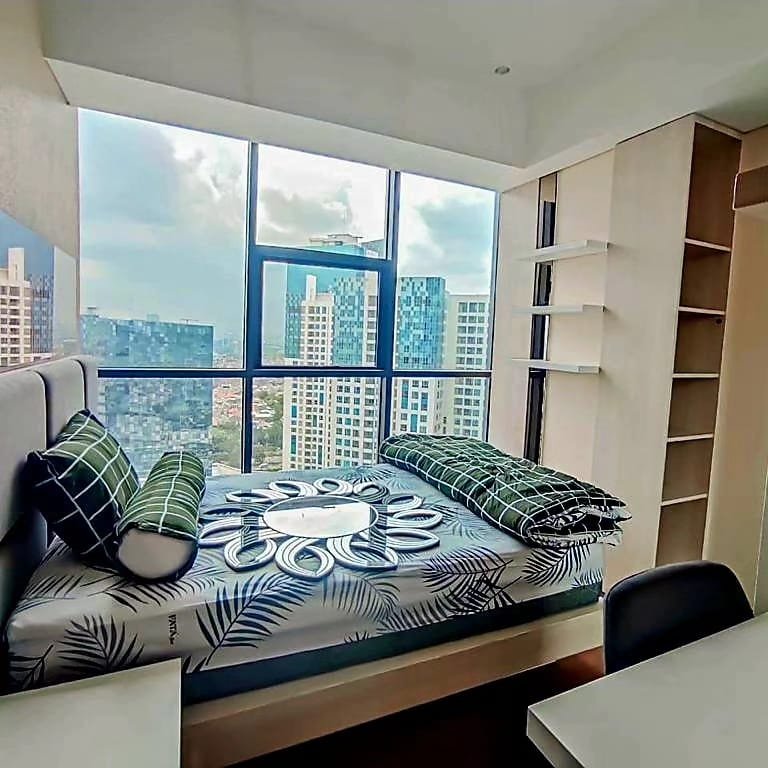 Disewakan 3 kamar private lift  apartemen casagrande residence new tower BCk8Ra03CH