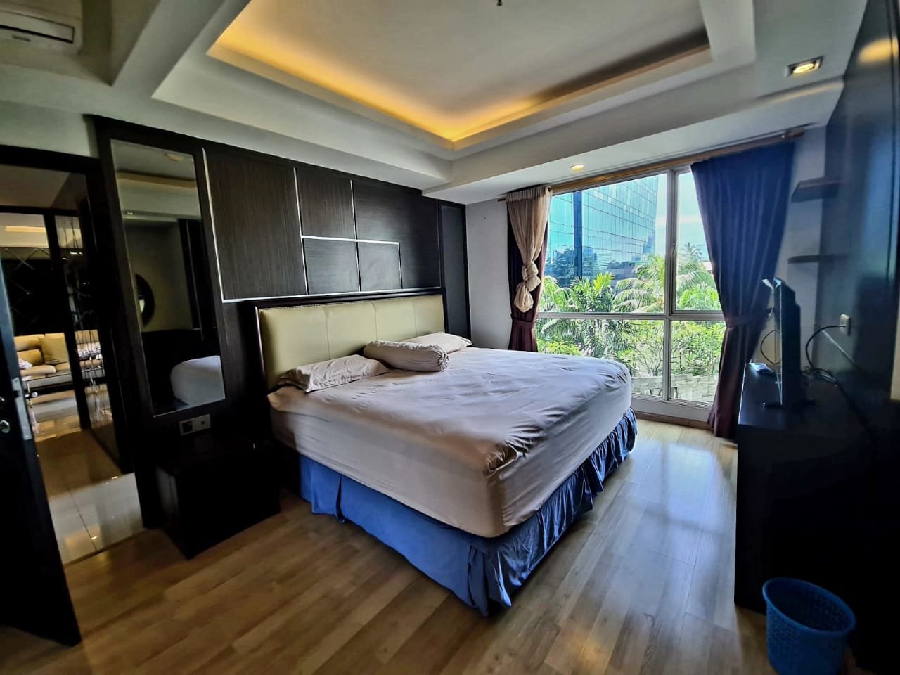 Disewakan apartemen casagrande residence 2 br ukuean besar bck9rmrg