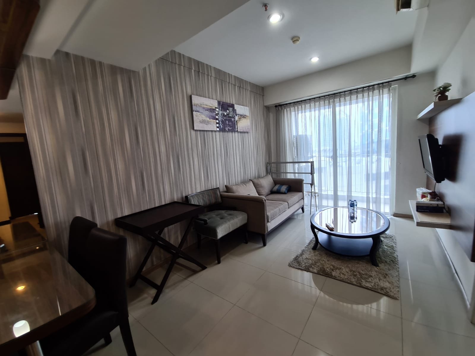 Disewakan 1 br casagrande bck2ra21MTr