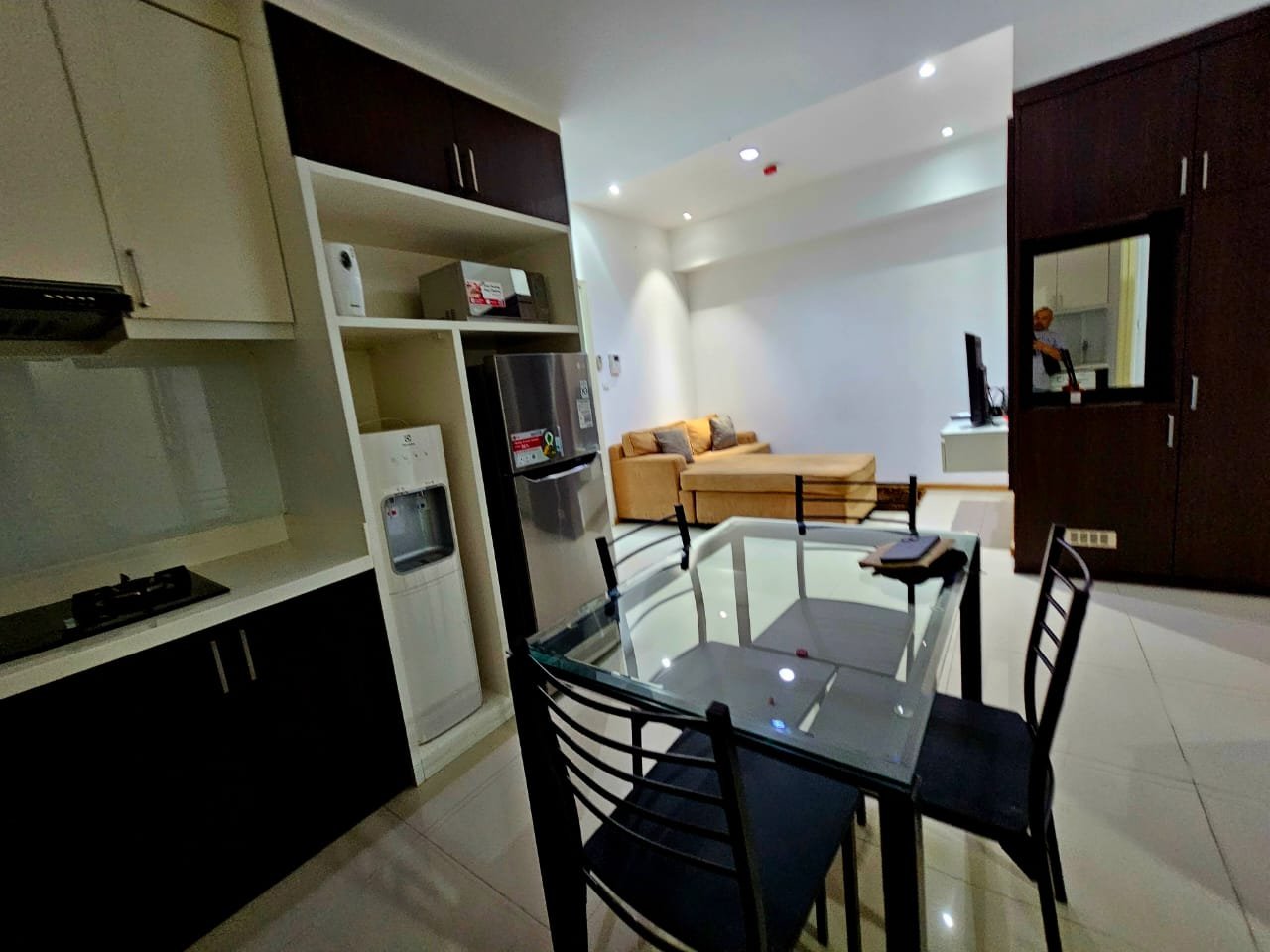 Disewakan 1 kamar apartemen casagrande residence bckA2R92MRg
