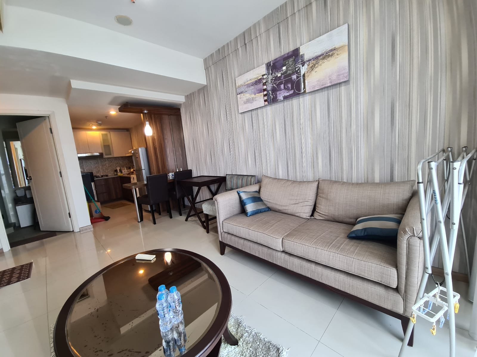 Disewakan 1 br casagrande bck2ra21MTr