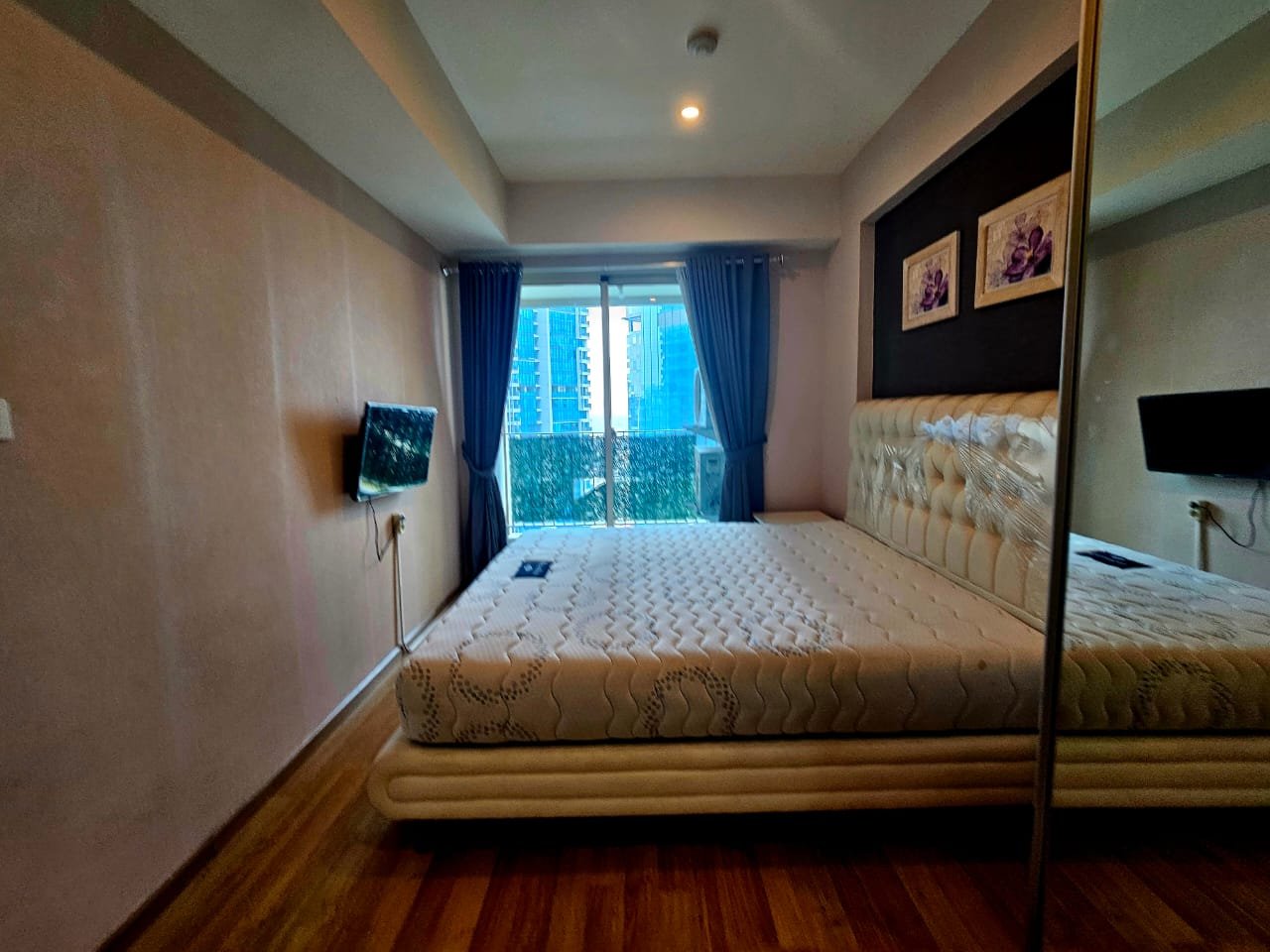 Disewakan 1 kamar apartemen casagrande residence bxk3rqj12Mt