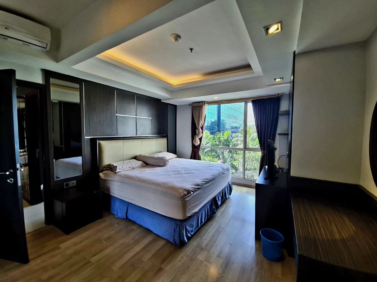Disewakan apartemen casagrande residence 2 br ukuean besar bck9rmrg
