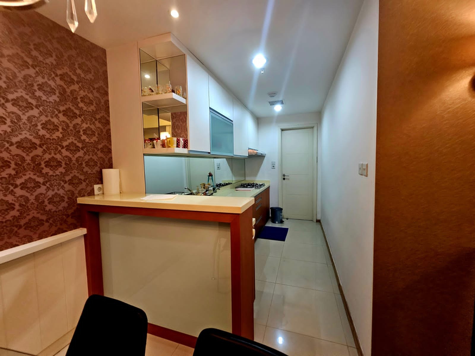 Disewakan apartemen casagrande Residence