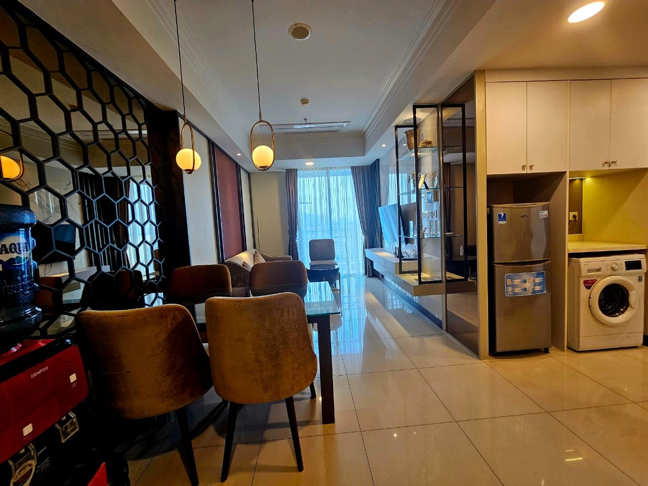Disewakan apartemen casagrande residence 2 kamar bck5Raj8ach