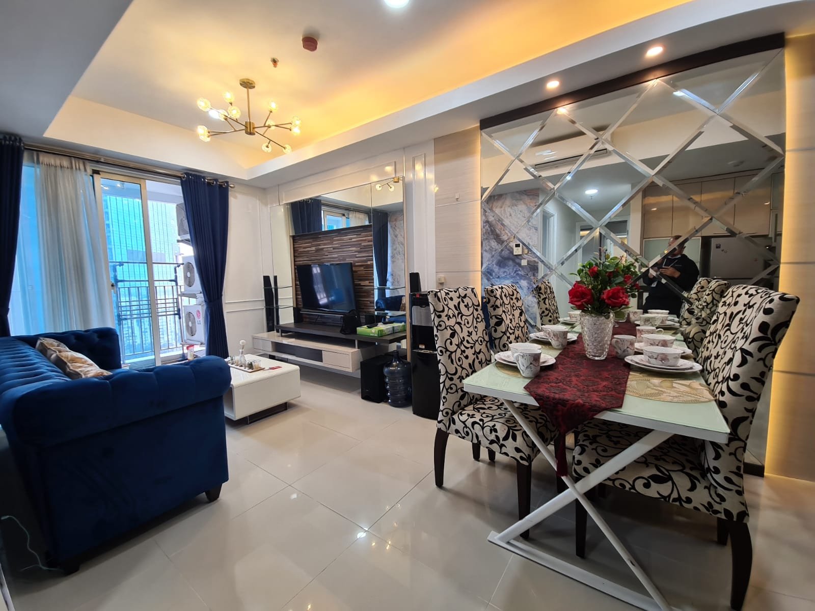 Disewakan 2 br casagrande tower 1 bck5raaj82Mtn
