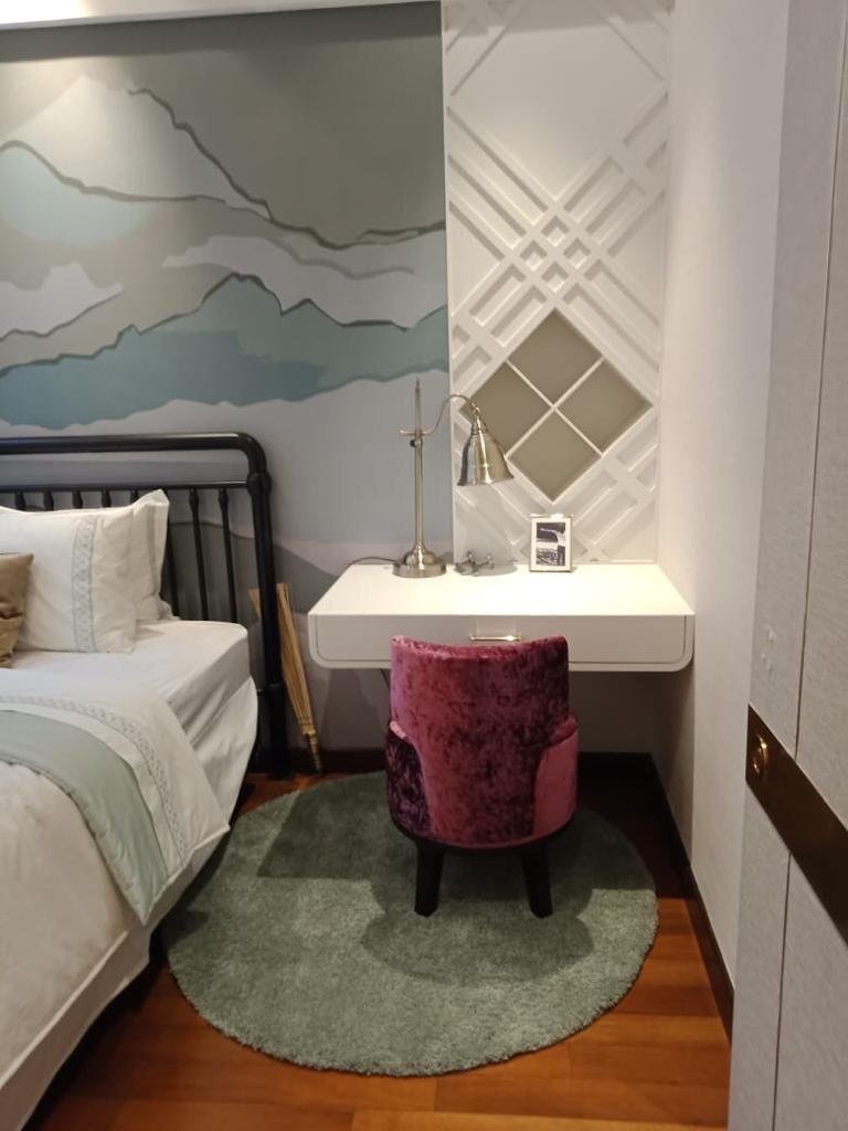 Disewakan 3 br casagrande residence