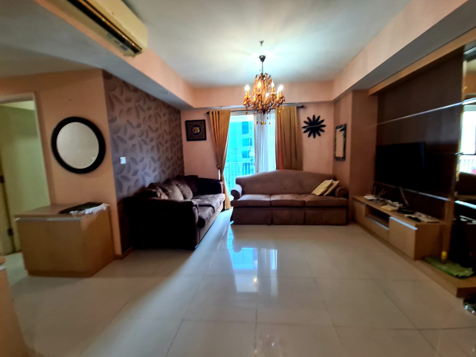 Disewakan apartemen casagrande Residence bck01Ra11MTN
