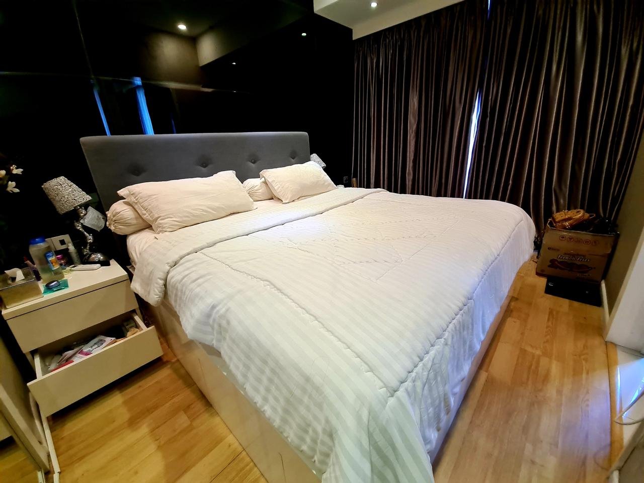 Disewakan 1BR casagrande new