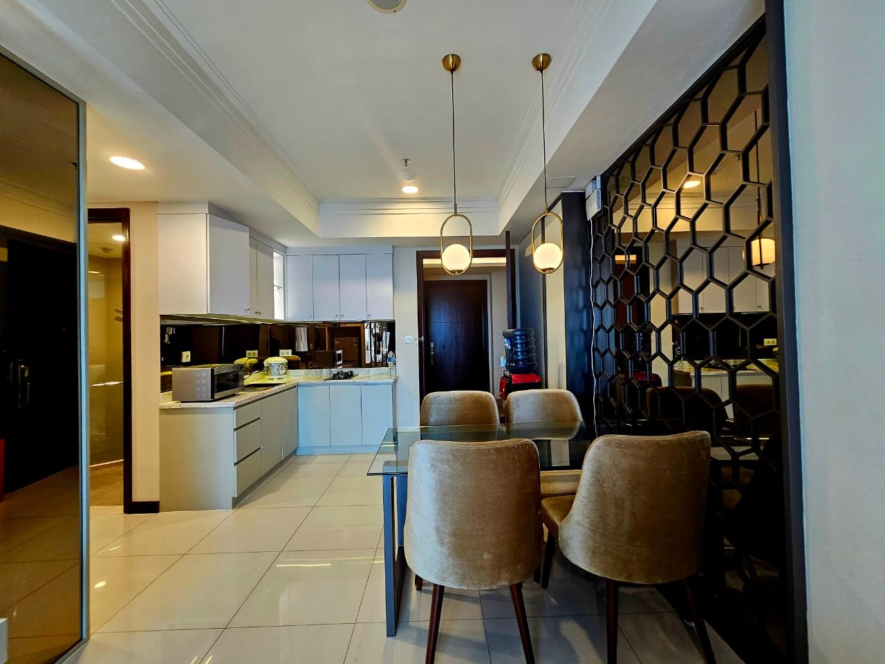 Disewakan apartemen casagrande residence 2 kamar bck5Raj8ach