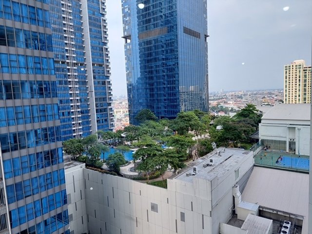Disewakan 1 br casagrande