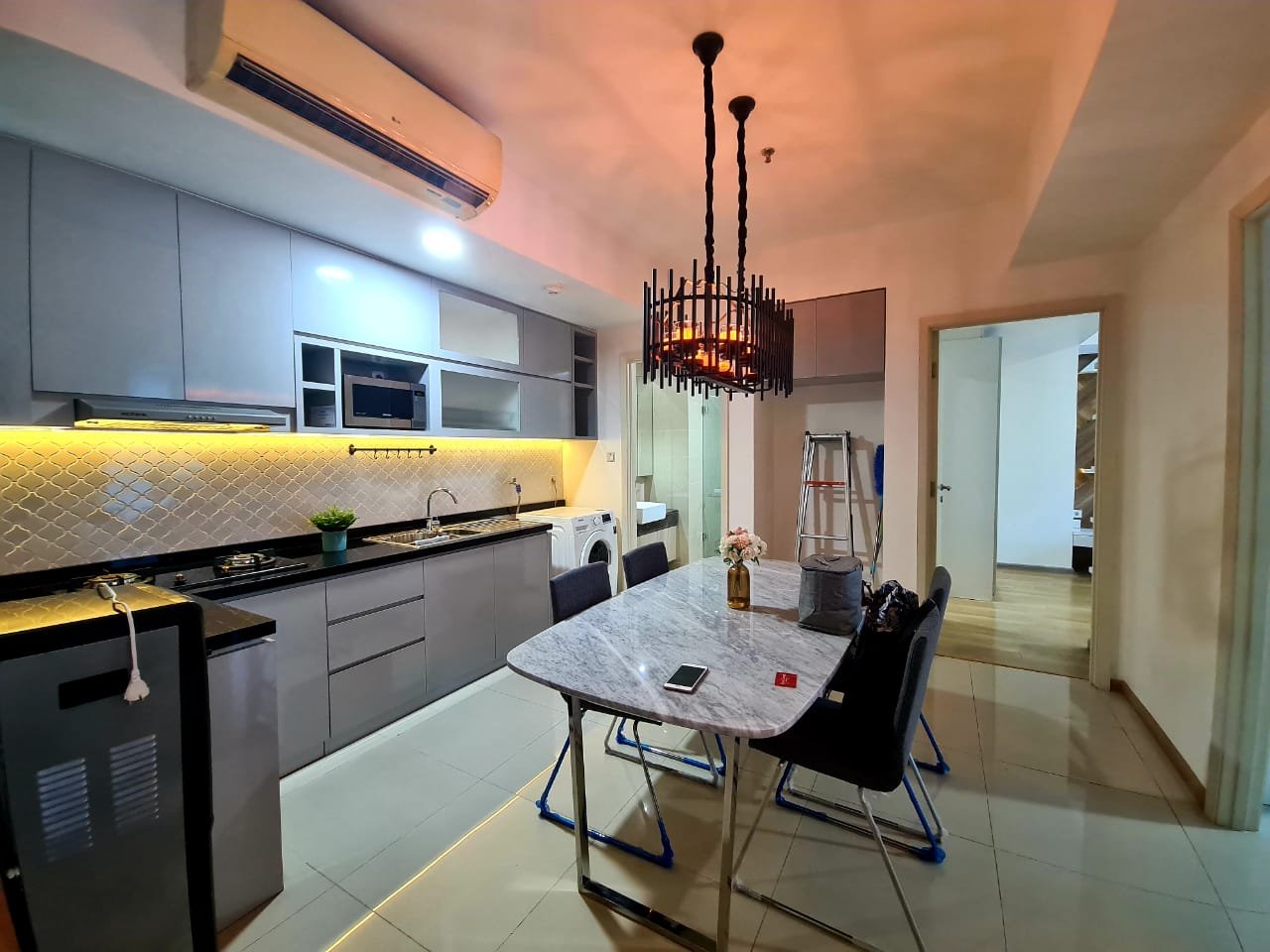 Disewakan 2 bedroom casagrande bck5Ra9amrg