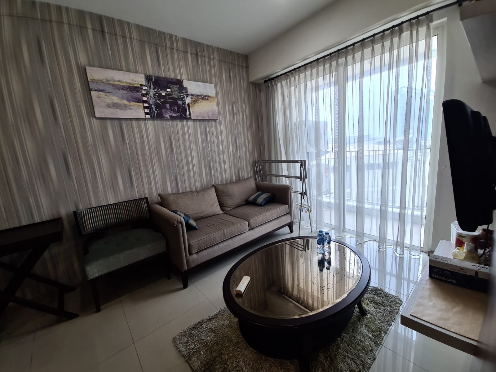 Disewakan 1 br casagrande bck2ra21MTr