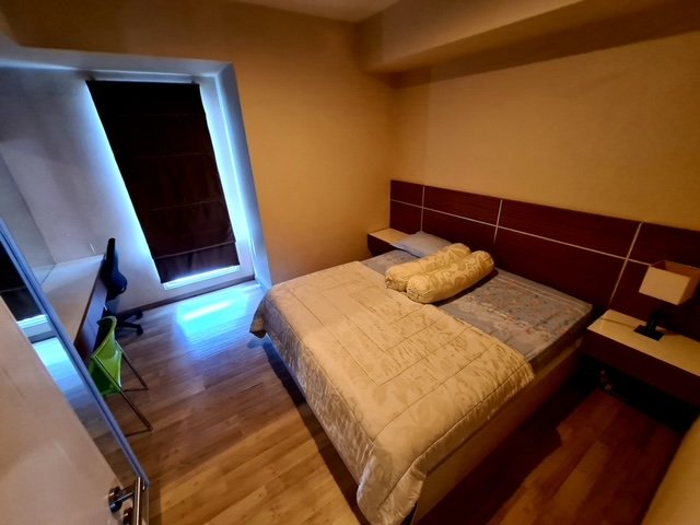 Disewakan Apartemen casagrande 1 br bck1ra01Mrg