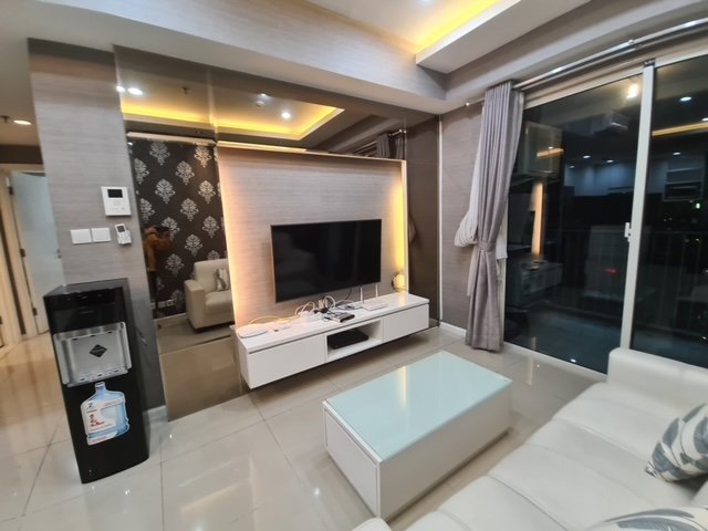 Disewakan 2 kamar casagrande bck21Raj52MTR