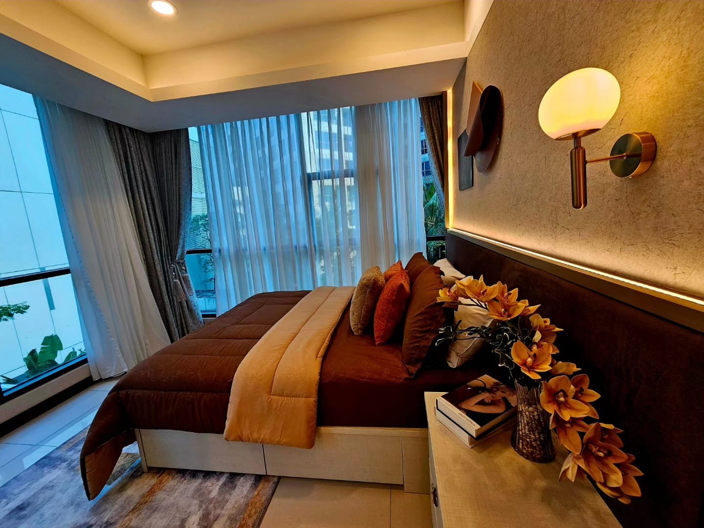 Disewakan 3 br casagrande residence new price 24 juta