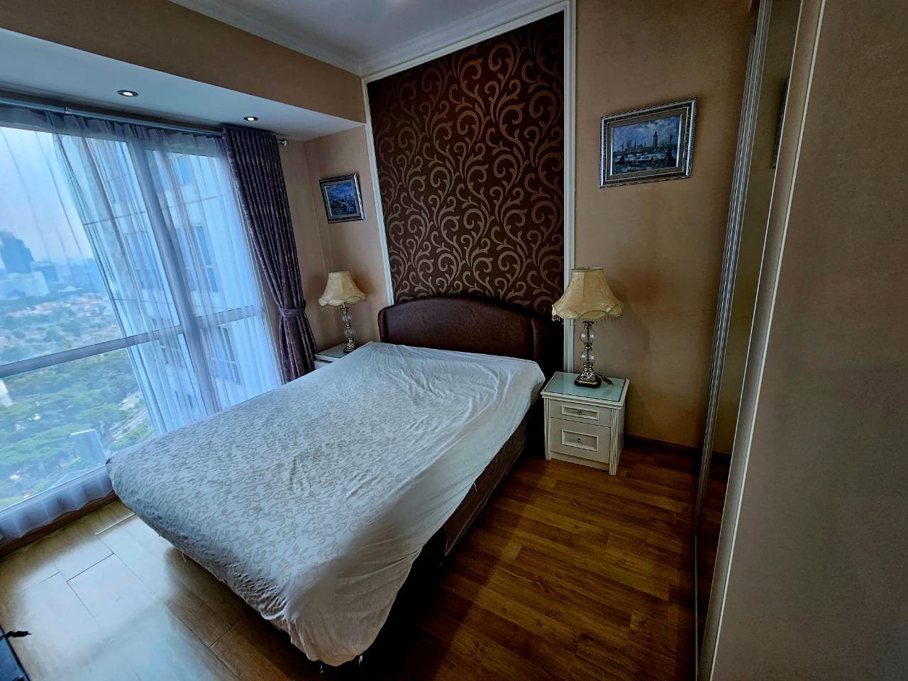 Disewakan apartemen casagrande residence 1 kamar bck01Ra62Mrg