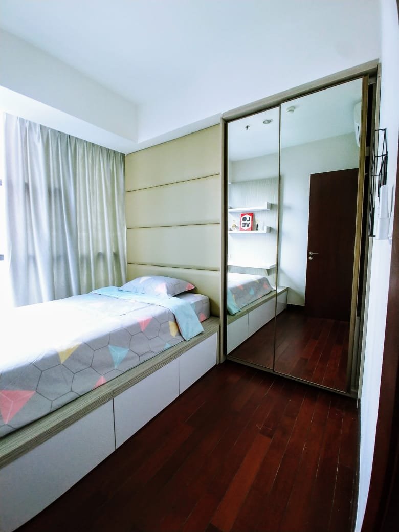 Dijual murah harga miring apartemen casagrande residence 3 kamar private lift