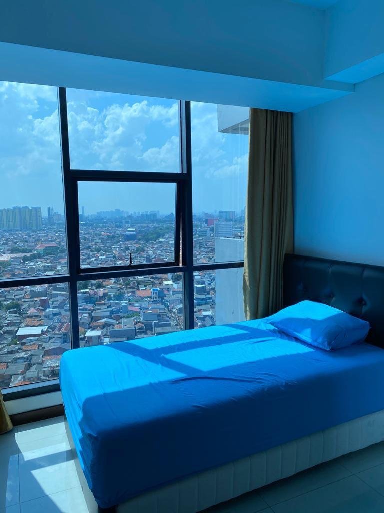 Dijual Apartemen Casa Grande Residence 2 BR New Tower Fully Furnished