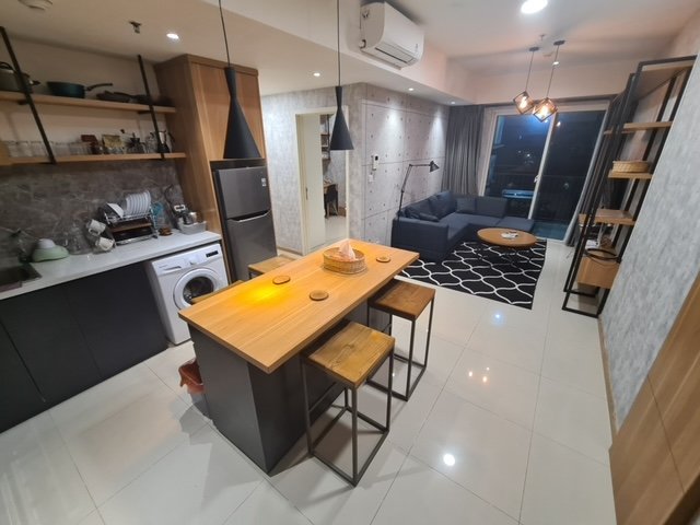 Disewakan apartemen casagrande kamar 2
