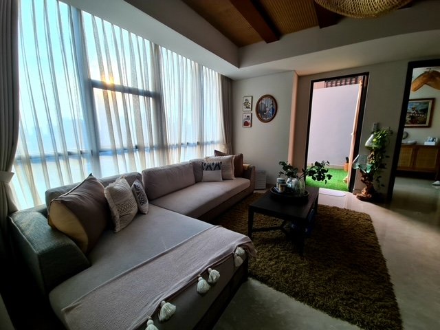 Disewakan 3 Br casagrande  private lift bck5ra1A02ch