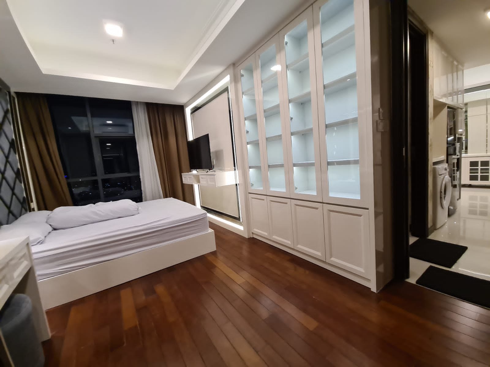 Disewakan 2 br casagrande new tower bck5Ra3-2CH
