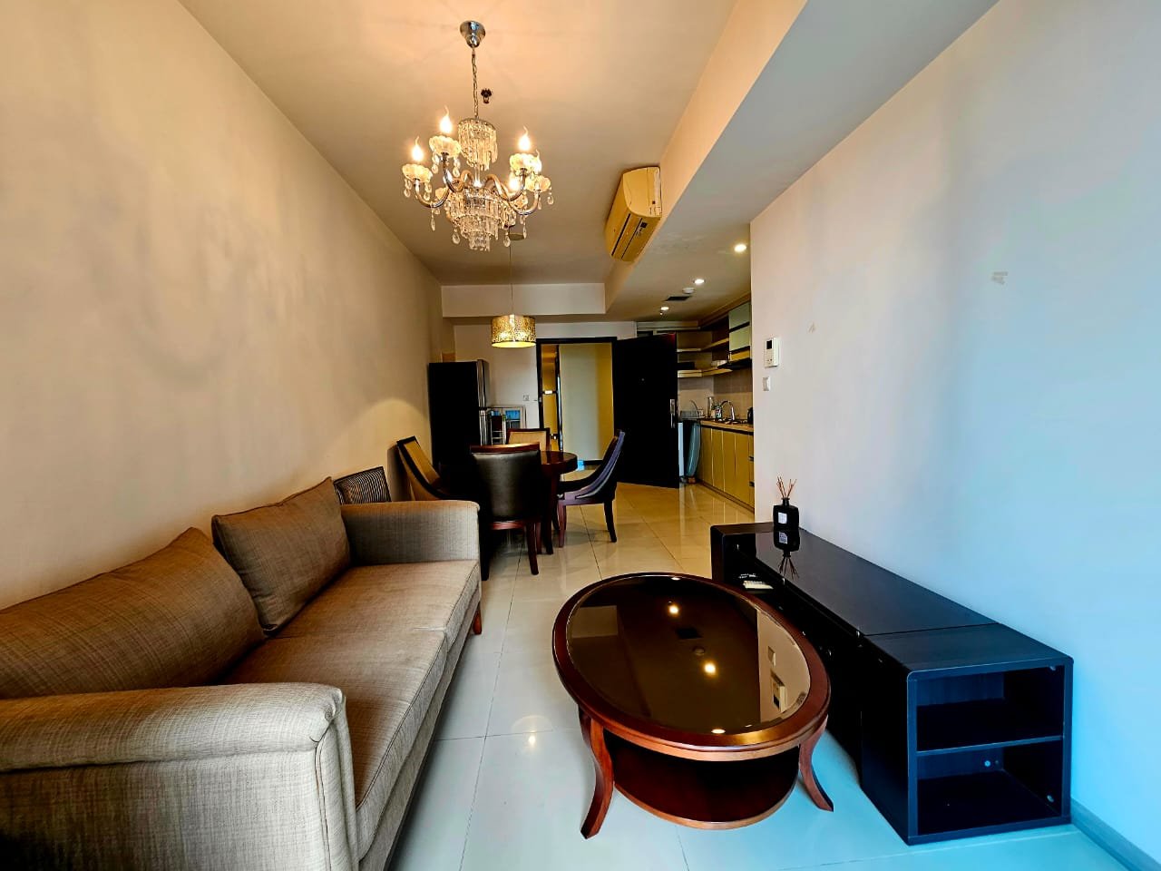 Dijual murah apartemen casagrande 2 br bck5A9mtn