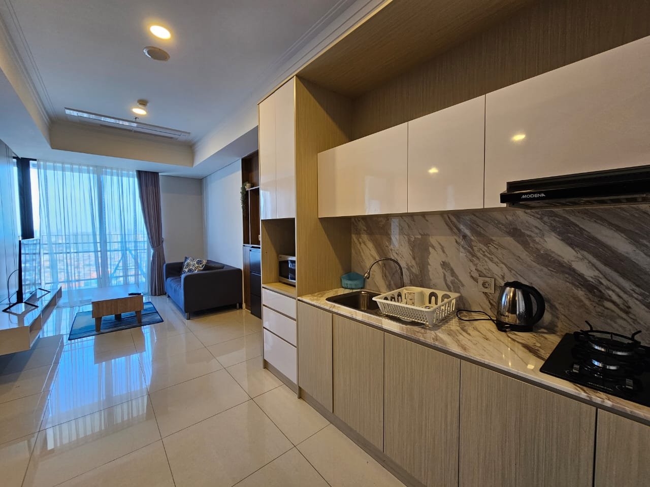 Disewakan 2br casagrande bck2Ra92CH