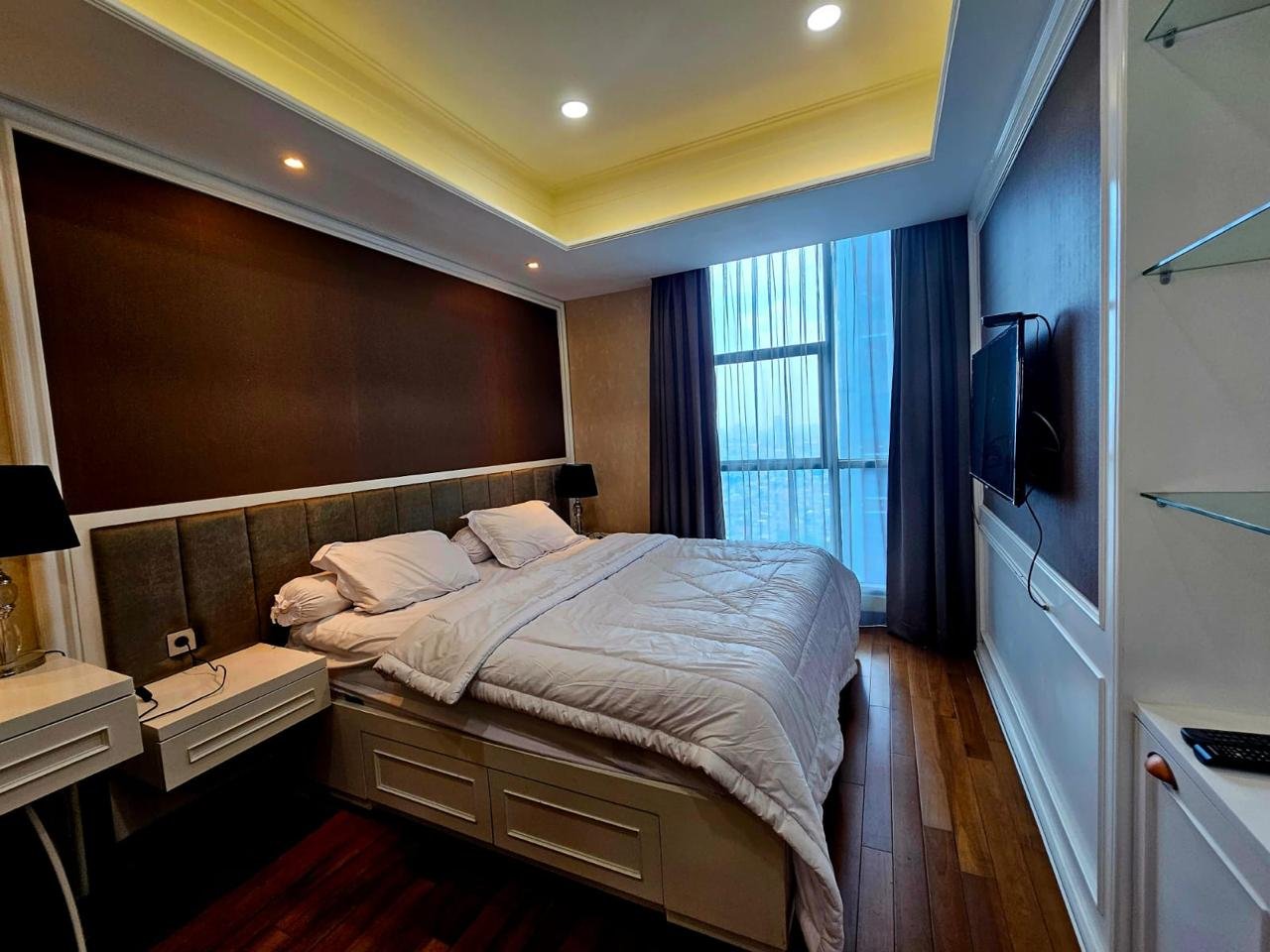 Dijual Apartemen Casa Grande Residence 2 BR Fully Furnished Good Furnished