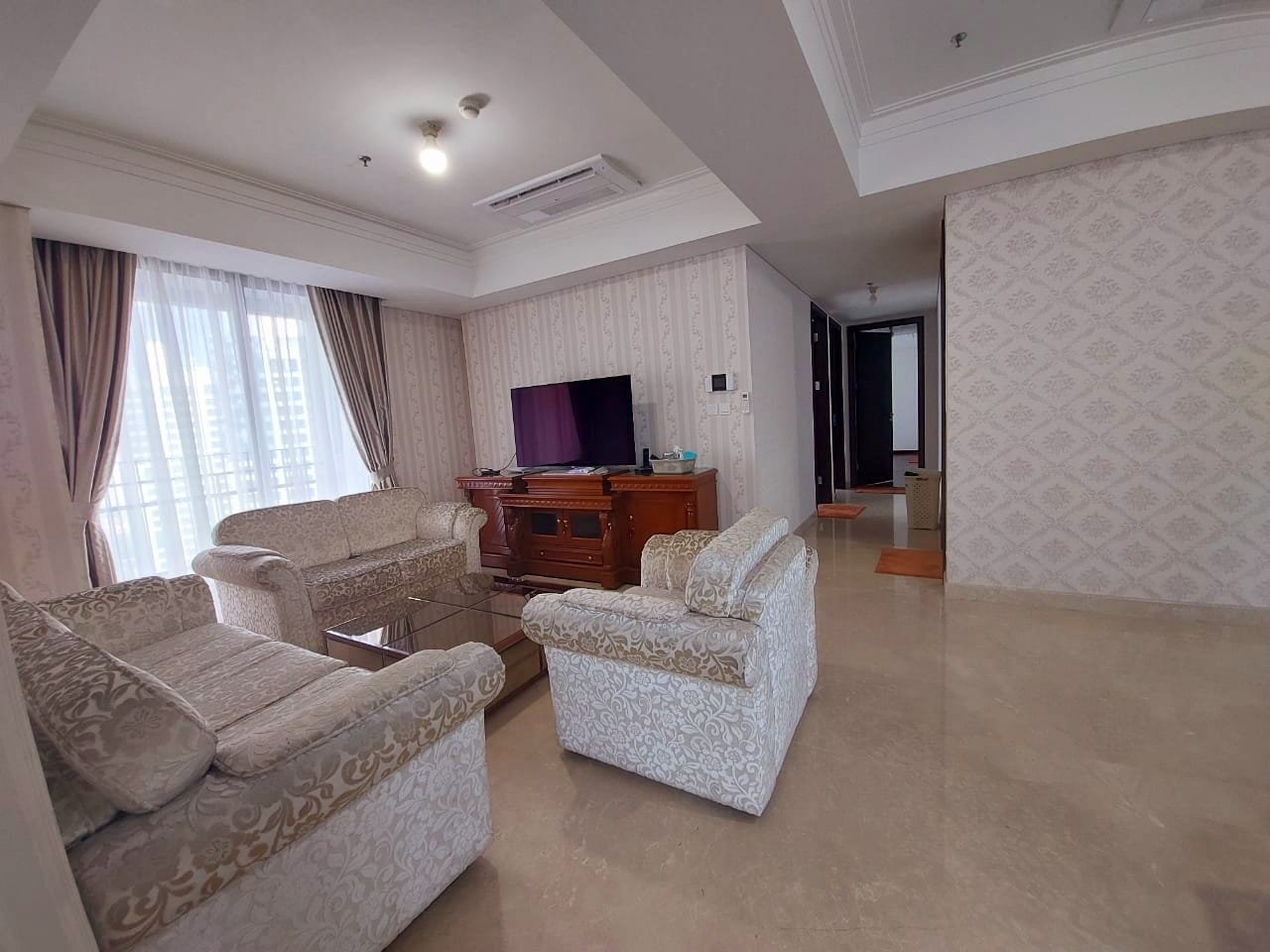 Disewakan 3 br casagrande private lift bck8ra33CH