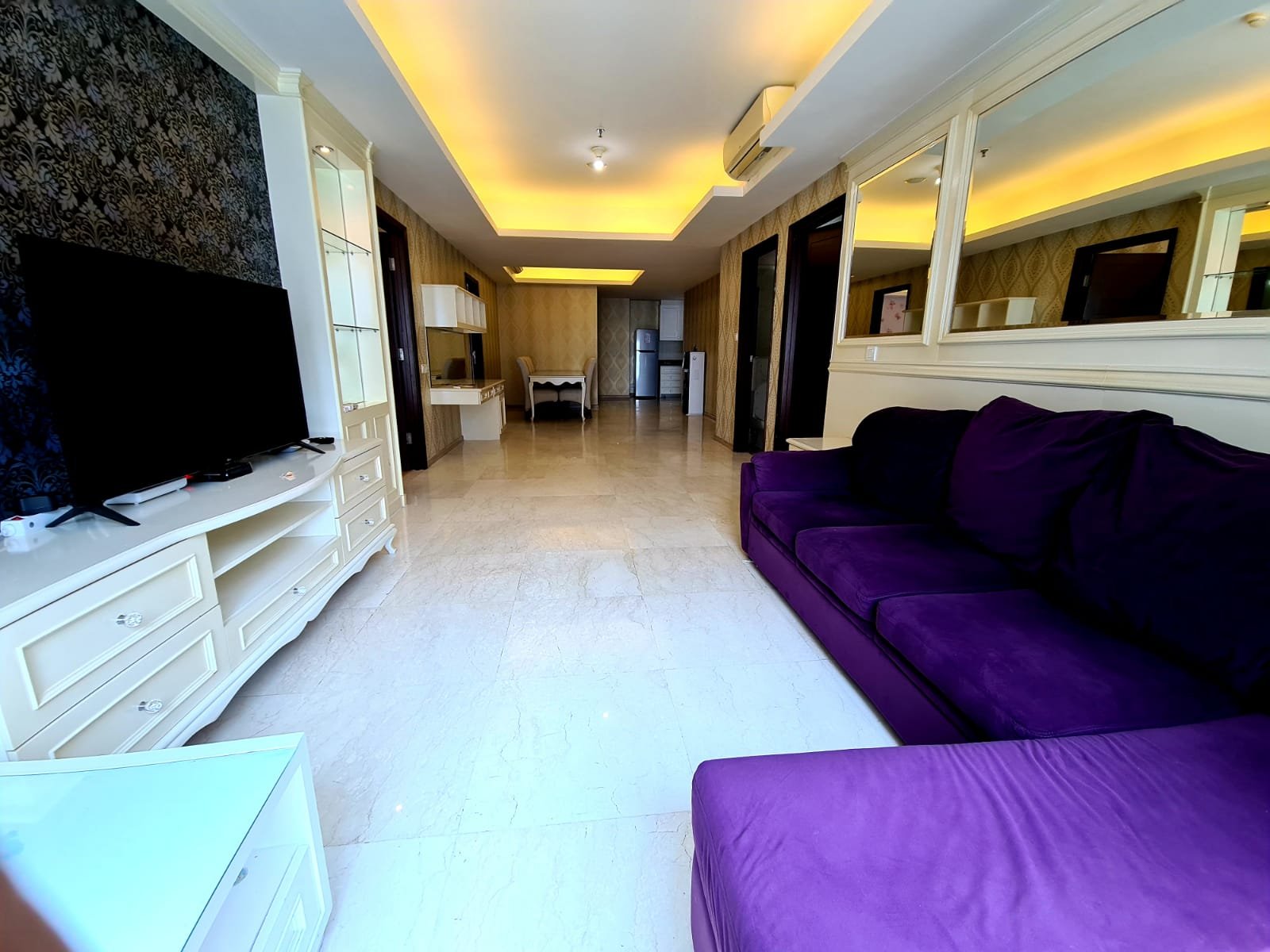 Disewakan 3 br casagrande new 19 juta