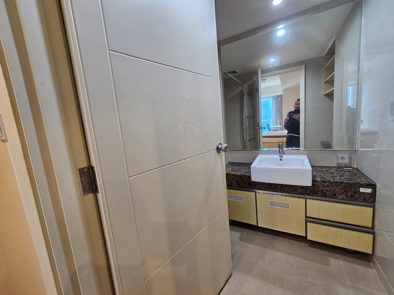 Dijual murah apartemen casagrande 2 br bck5A9mtn