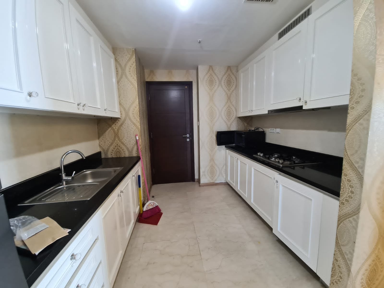 Disewakan 3 br casagrande new 19 juta