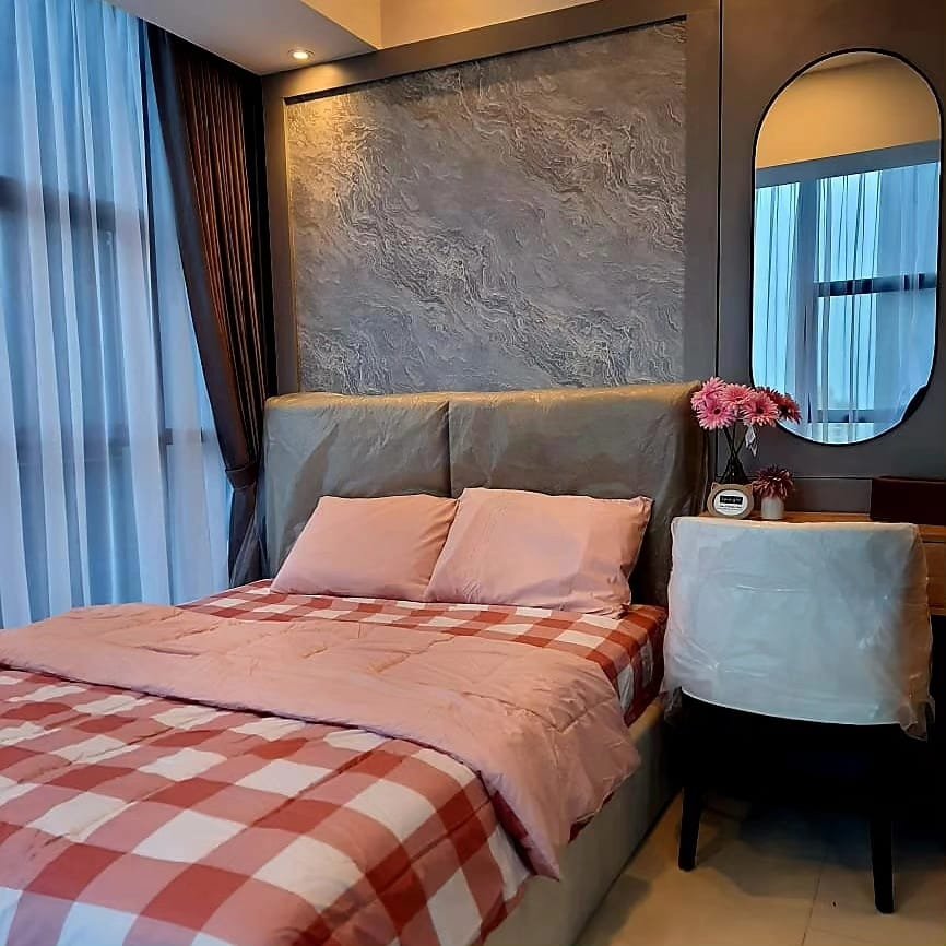 Disewakan 3 kamar apartemen casagrande residence new bck8raj5_2BL