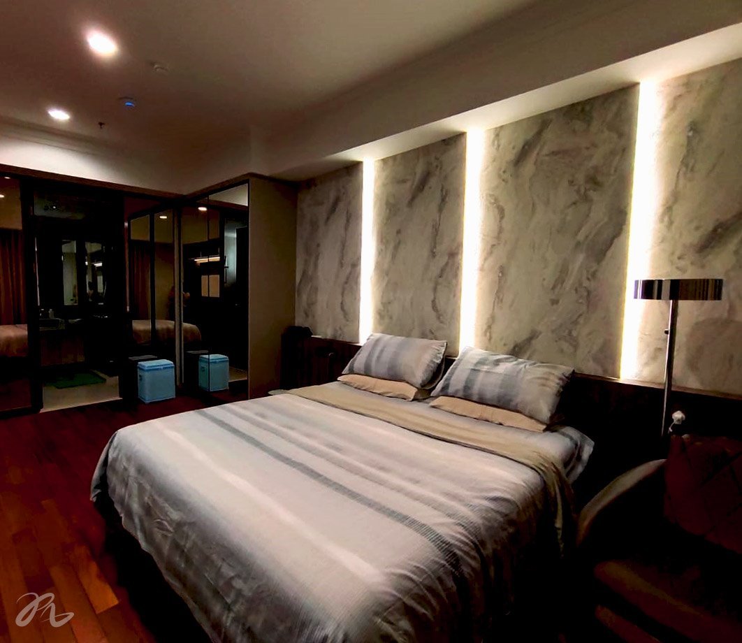 Disewakan Apartemen Casa Grande Residence 3 BR Private Lift Fully Furnished