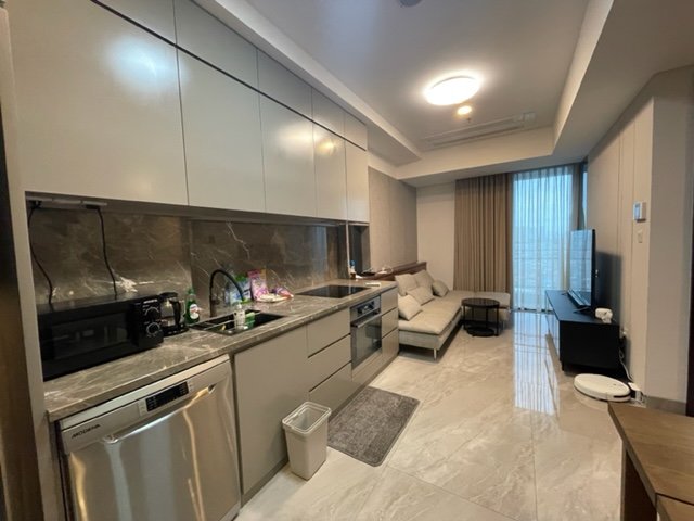 disewakan 2 br casagrande new bck3rajq21ch