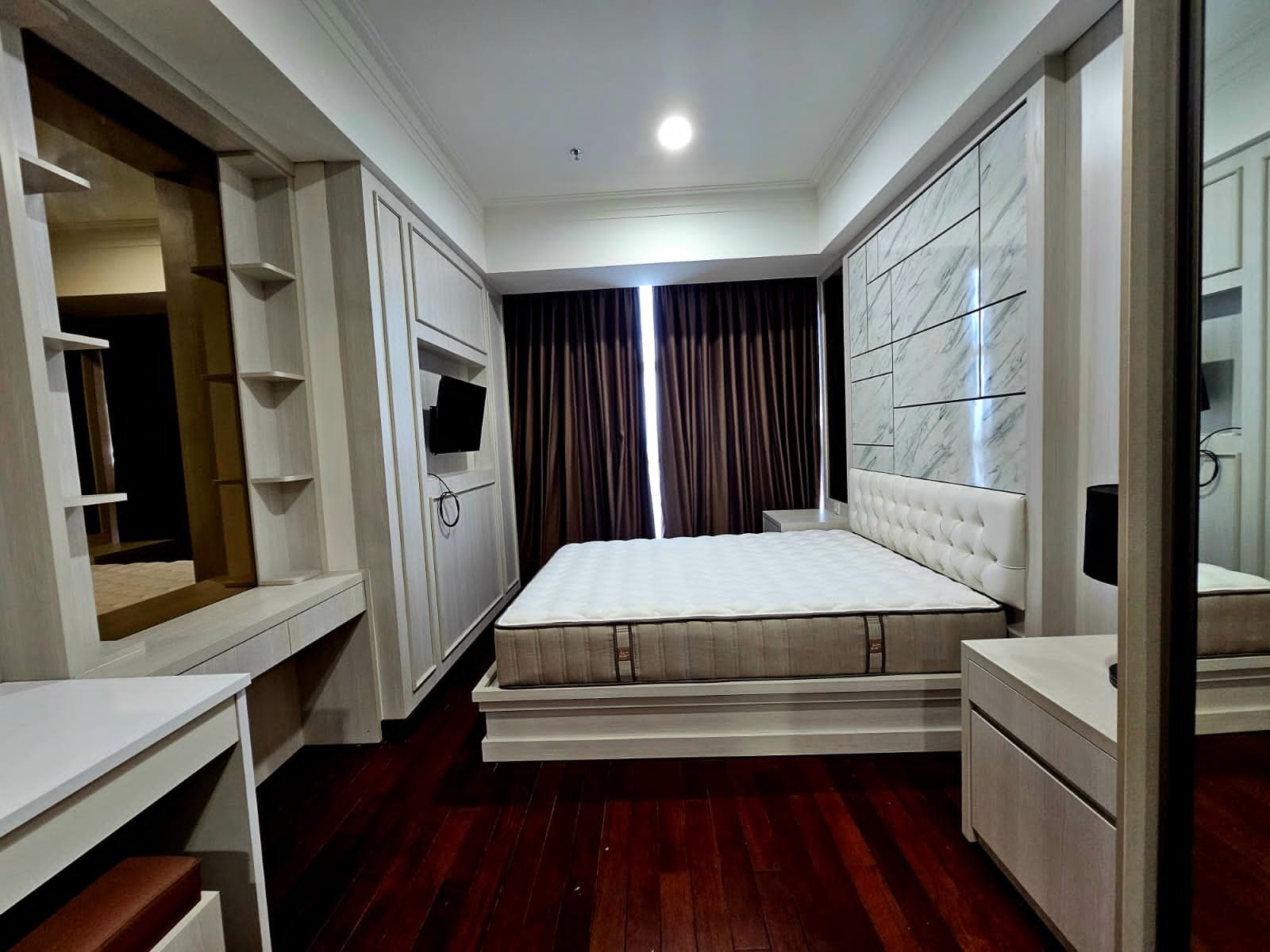 Disewakan 2 br casagrande phase 2 bck2raja4ch