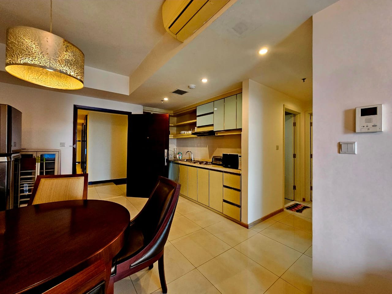 Dijual murah apartemen casagrande 2 br bck5A9mtn
