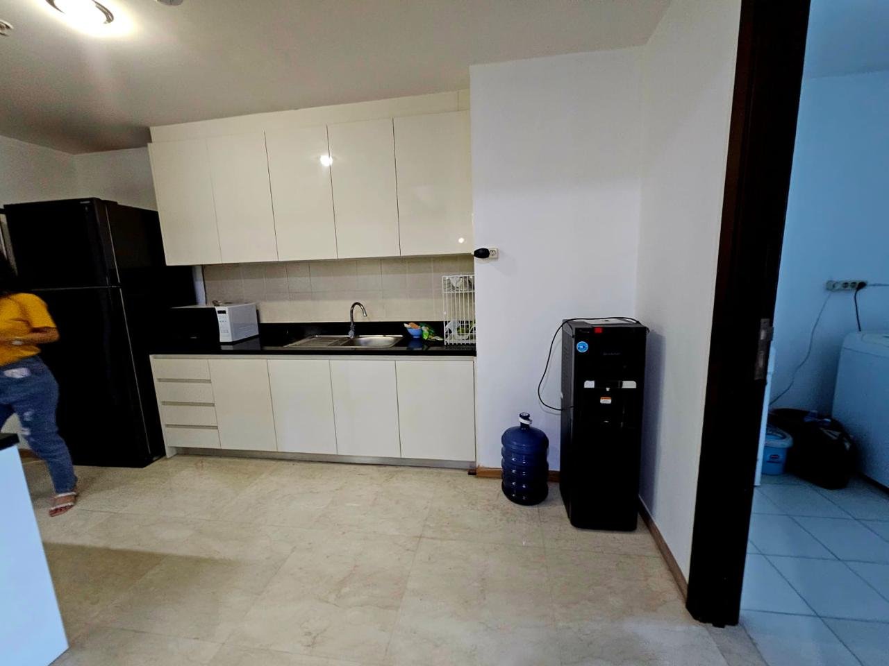 Disewakan Apartemen Casa Grande Residence Private Lift 3 BR Fully Furnished Good Furnished