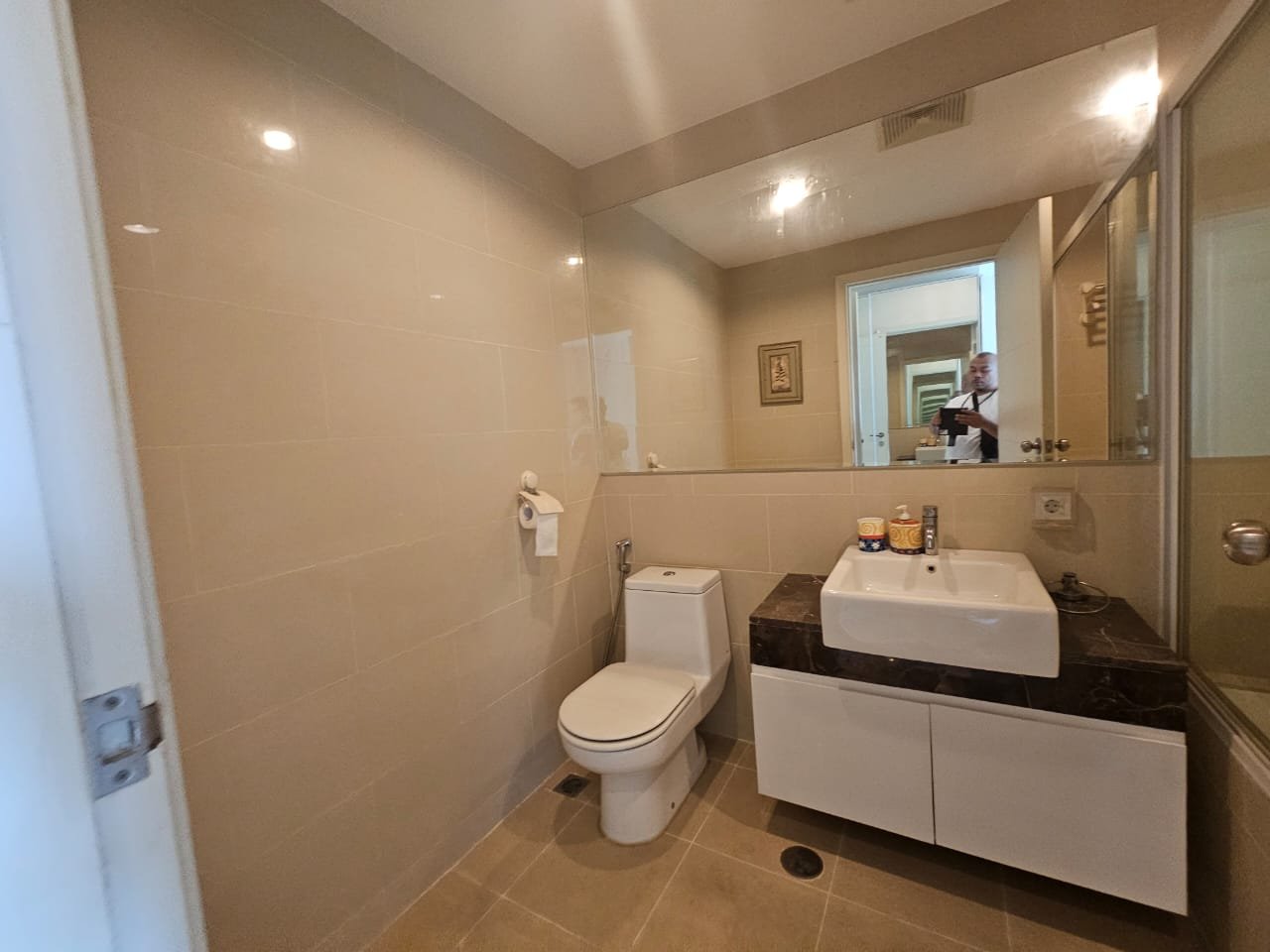 Disewakan 1BR casagrande new