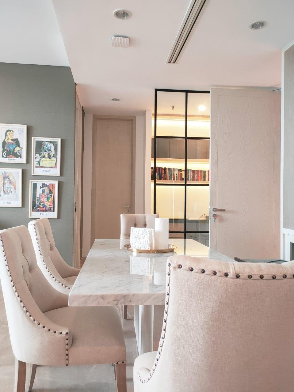 Dijual Apartemen Izzara Luxury 2 BR Private Lift