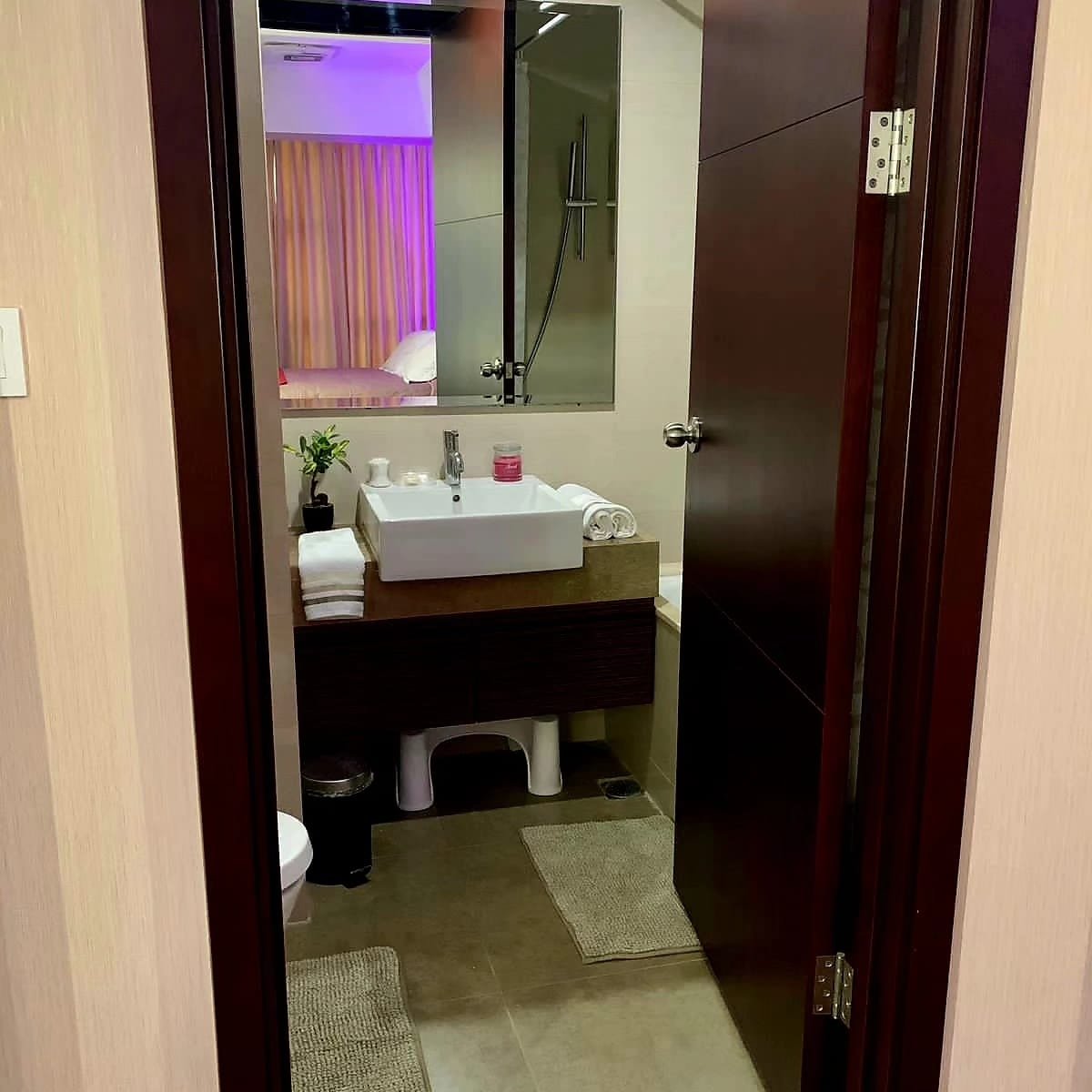 Disewakan 2 kamar apartemen casagrande residence bck5Ra002CH