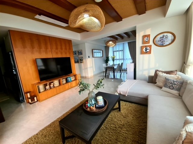 Disewakan 3 Br casagrande  private lift bck5ra1A02ch
