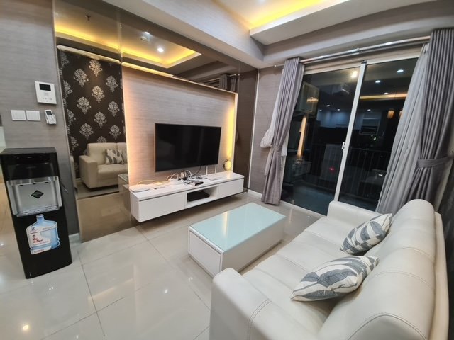 Disewakan 2 kamar casagrande bck21Raj52MTR