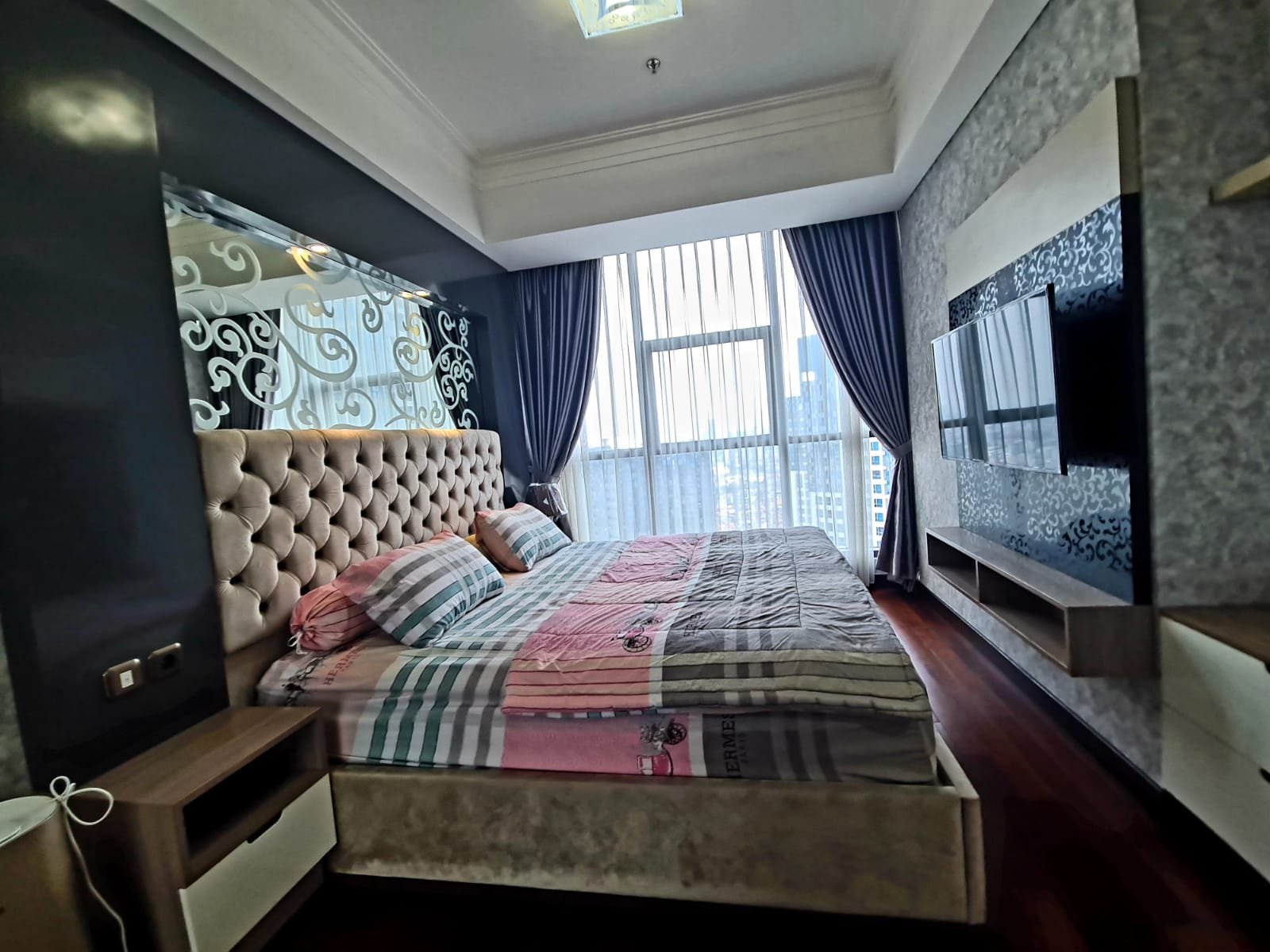 Disewakan apartemen casagrande 2 kamar bck01Raj23ch