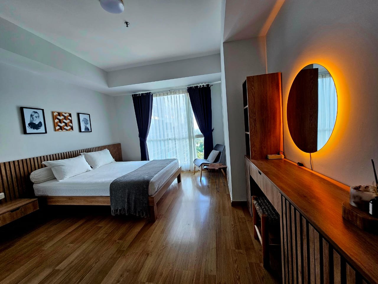 Disewakan 2 br casagrande residence phase 1 big size bck9raj21MRg