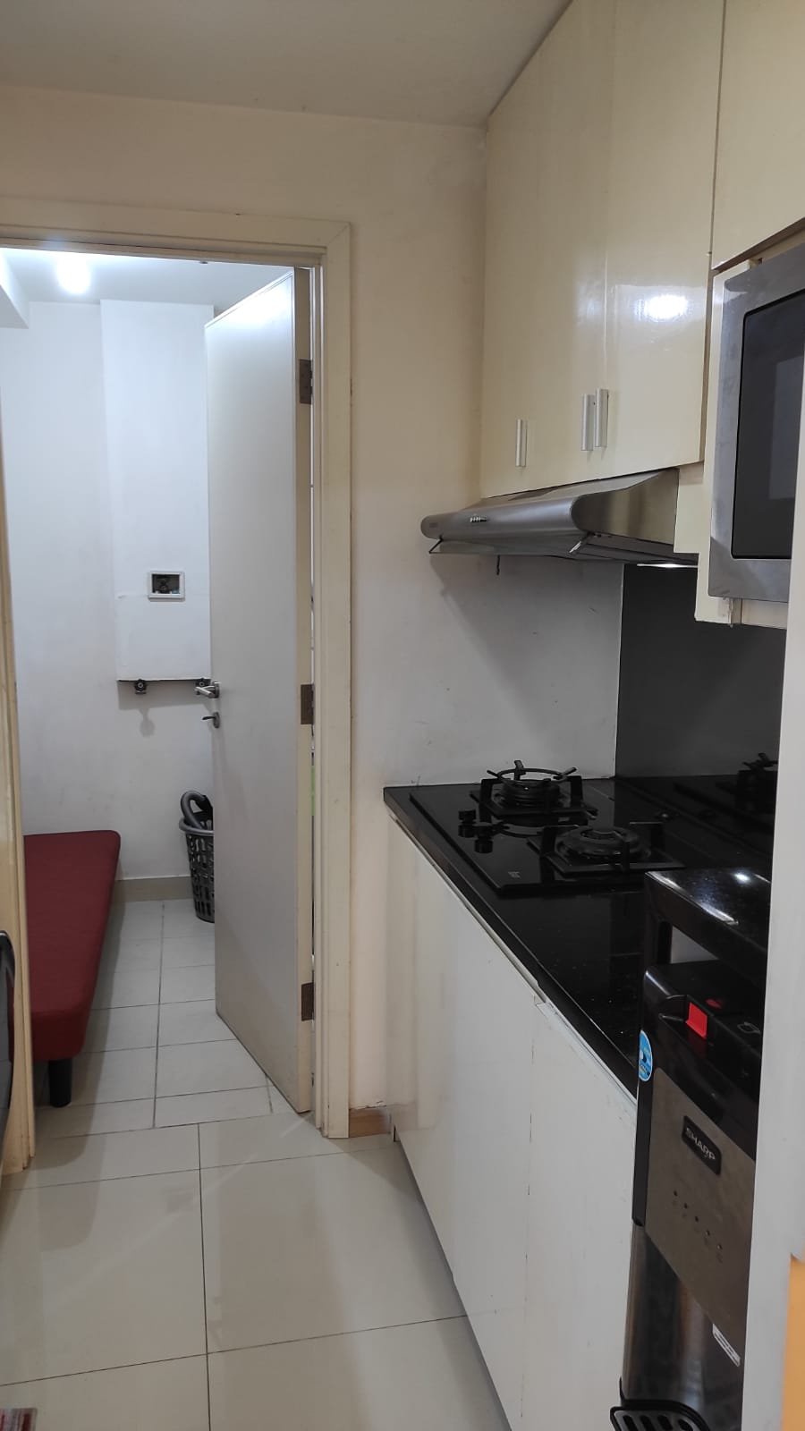 Disewakan 3 kamar casagrande residence