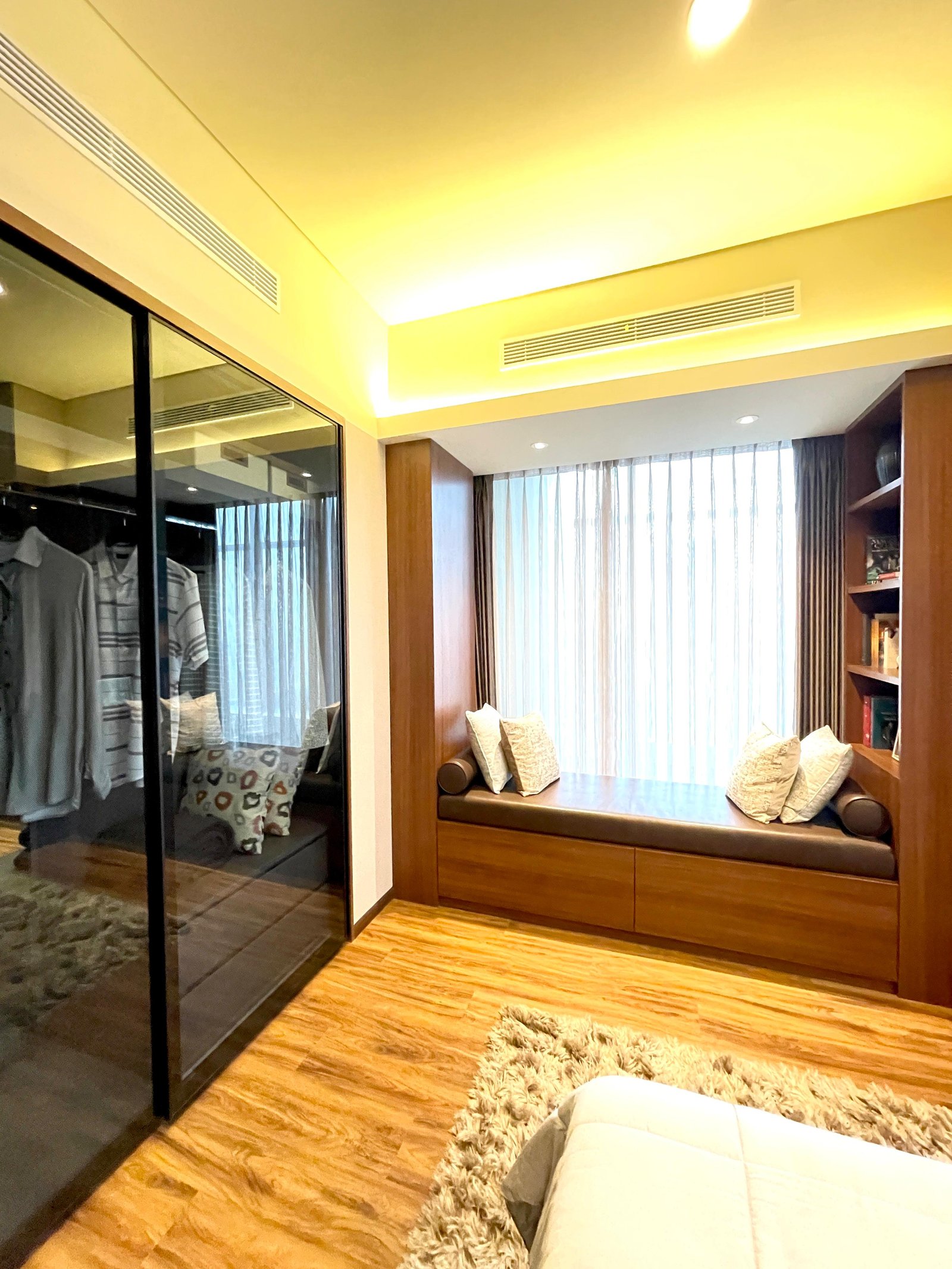 Dijual Apartemen Branz Mega Kuningan 2 BR Fully Furnished Brand New
