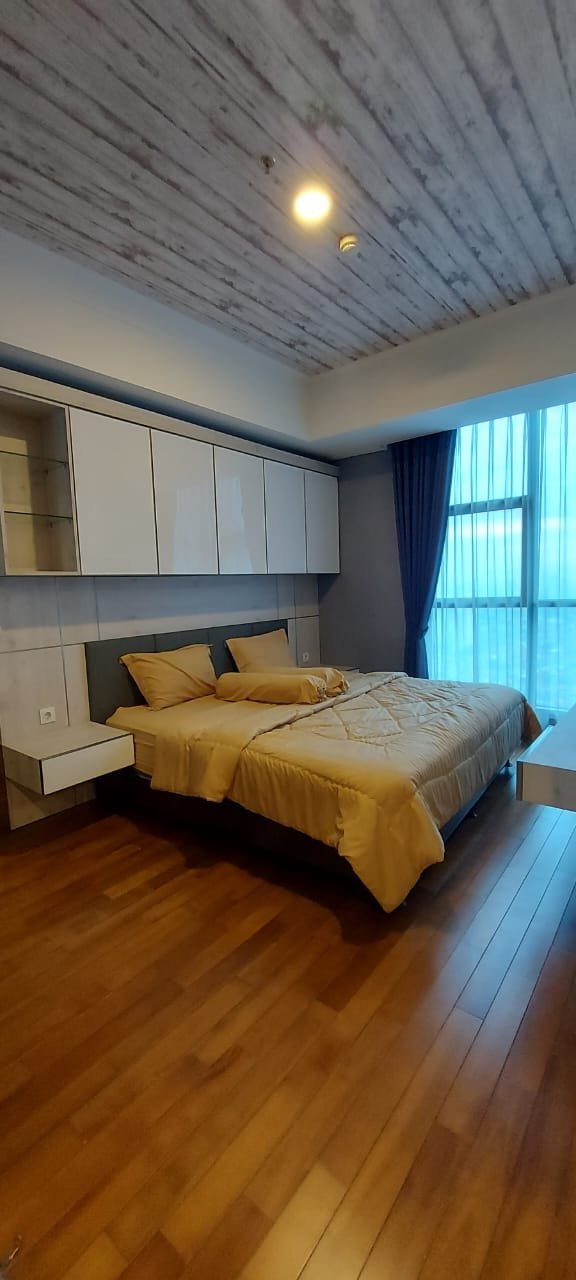 Dijual Apartemen Casa Grande Residence 2+1 BR Fully Furnished Big Size